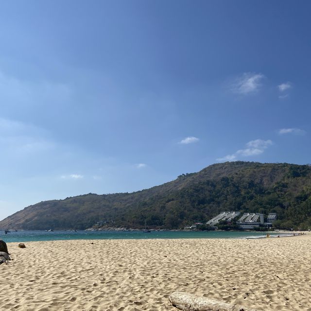 หาดในหาน ภูเก็ต🏝