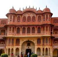City Palace, Jaipur, India