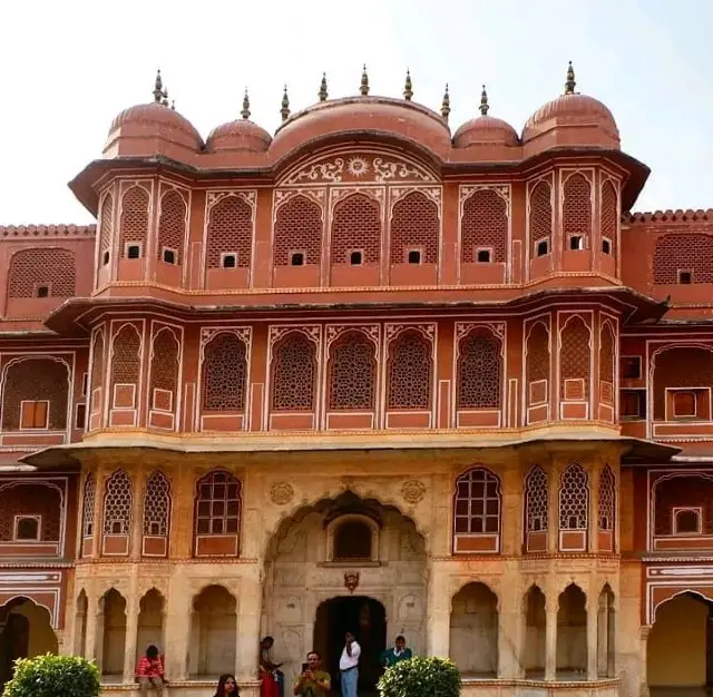 City Palace, Jaipur, India