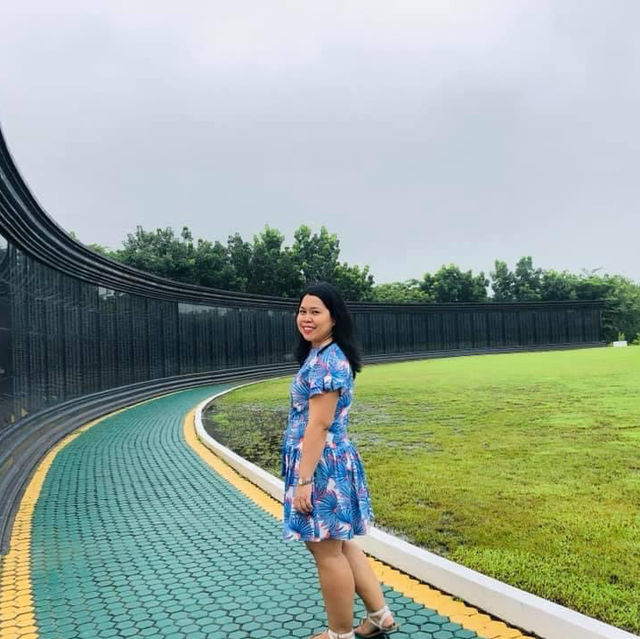 Capas National Shrine
