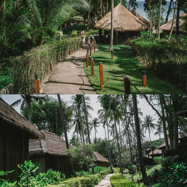 Haadtien Beach Resort 