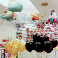 Taiwan Balloon Museum 台灣氣球博物館