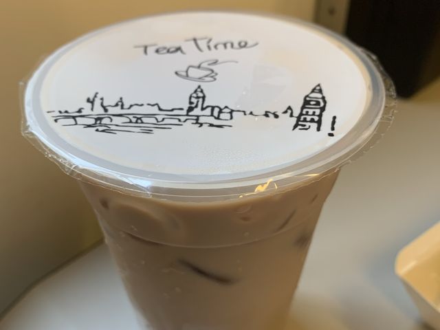 Best tea time set deal in Tsim Sha Tsui