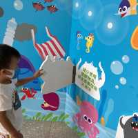 《全港首間設有室內兒童樂園區的Baby Shark主題麥當勞餐廳》