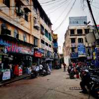 A Trip From SIN - Hyderabad(Photo Ed)