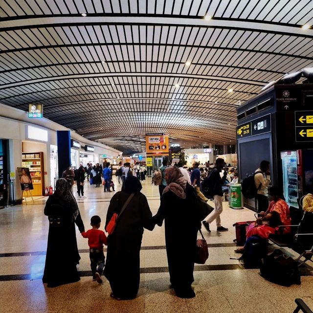 The International Airport In Hyderabad