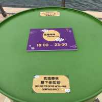 東岸公園主題區尋找指鹿為馬
