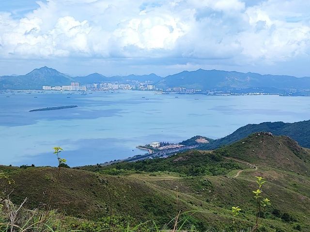 老虎頭郊遊徑