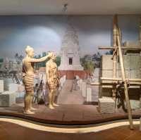 เยือนปราสาทสด๊กก๊อกธม  สร้างจากหินทราย จ.สระแก้ว