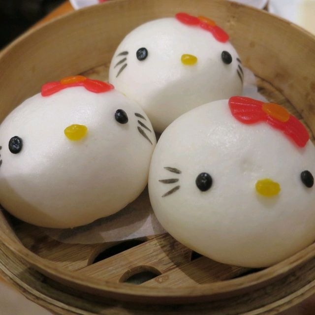 Hello Kitty Dim Sum Restaurant 