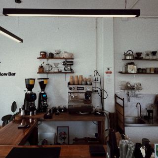 อารีย์ Coffee slow bar