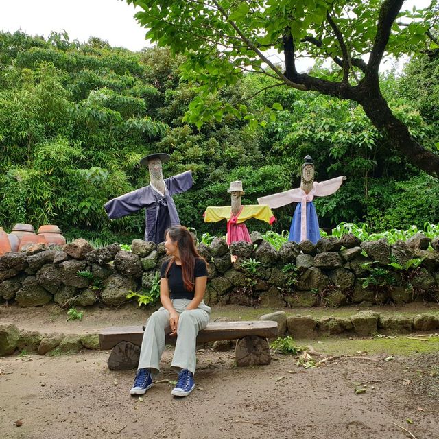 JeJu Folk Village
