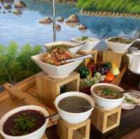 씨푸드 뷔페를 만났어요 “SEAFOOD PARADISE”