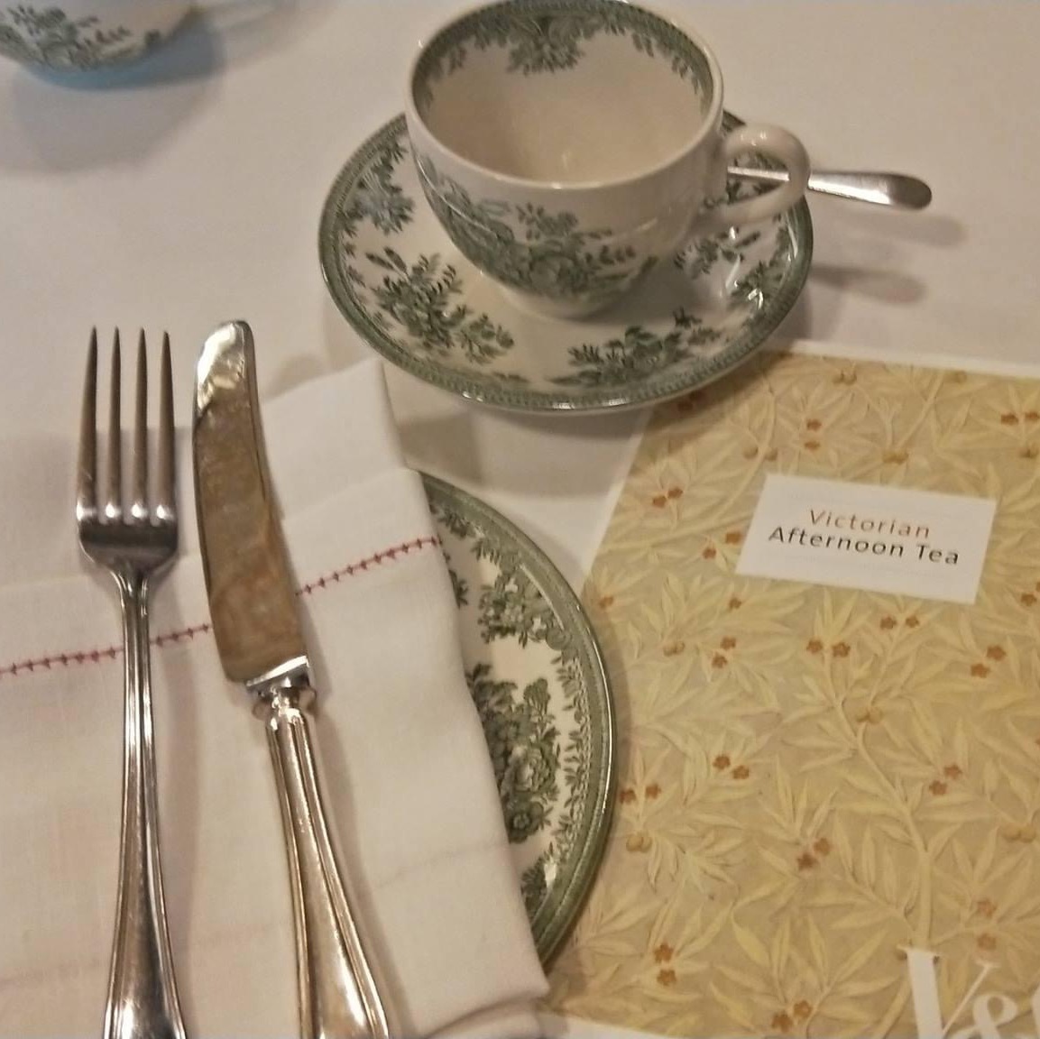 Victorian Afternoon Tea at the V&A Museum in London (Review) - The
