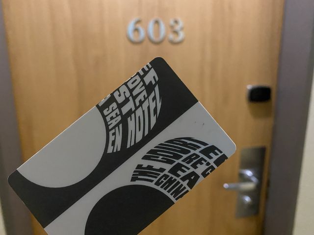10月宿泊天神南駅付近『コートホテル福岡天神』