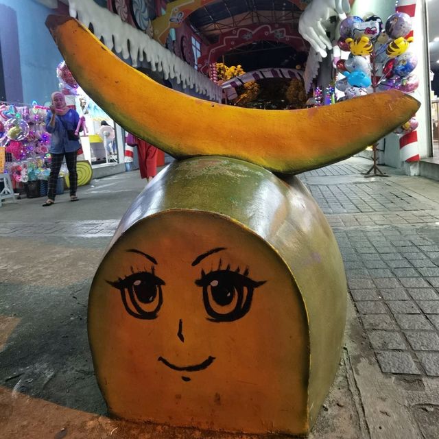 免費夜遊Shah Alam既i-City