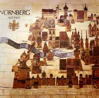 The Historical City Of Nuremberg