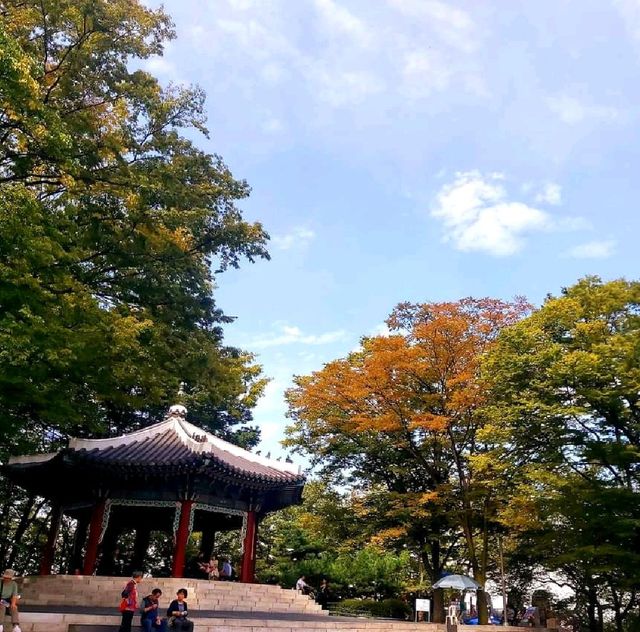 N Seoul Tower (Namsan Observatory Tower)