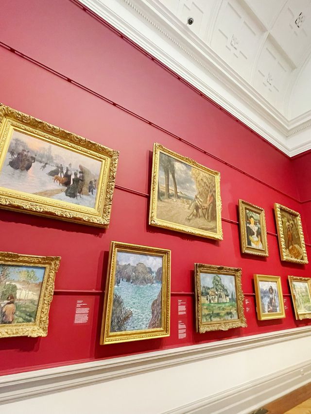 Art Gallery of New South Wales 🏛️