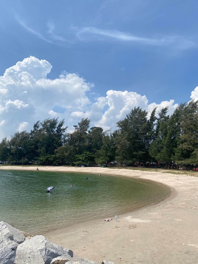 หาดแสงจันทร์ ระยอง