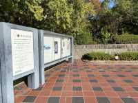 大濠公園に併設『福岡市美術館』
