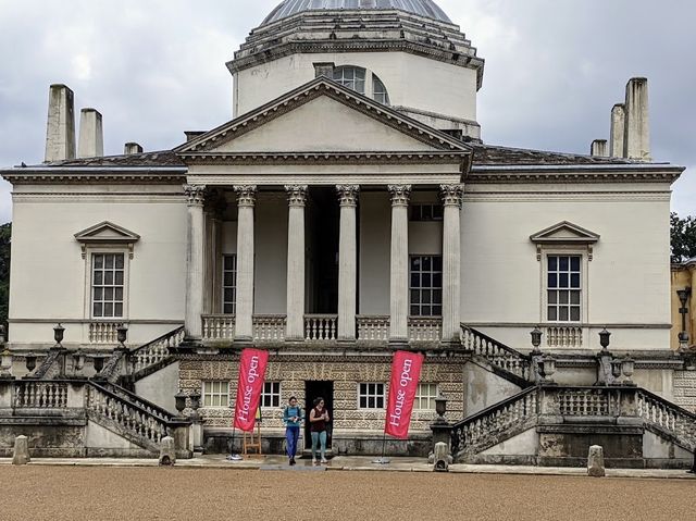 Chiswick House and Gardens
