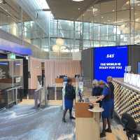 SAS Star Alliance Lounge