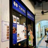 Twins Chicken Korean Establishment 