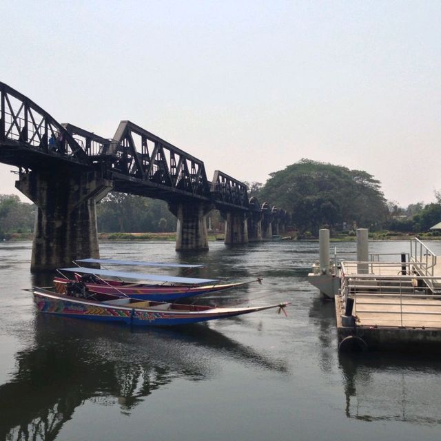 泰國 桂河大橋 觀音福壽宮