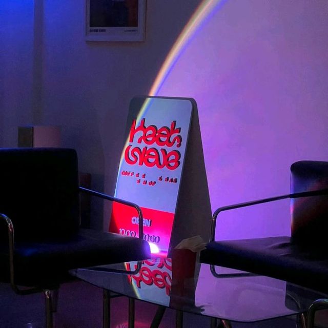 HeatWave  Coffee Bar  |  Cafe and Bar  