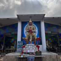 หลวงปู่ทวดองค์ใหญ่ในอยุธยา