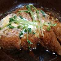銀座杏子日式豬排環球購物中心A19店
