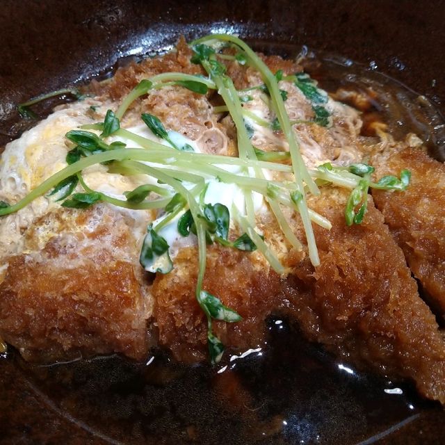 銀座杏子日式豬排環球購物中心A19店