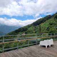 이곳이 바로 무릉도원인가요?⛰️✨️