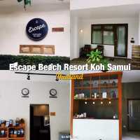 Escape Beach Resort Koh Samui