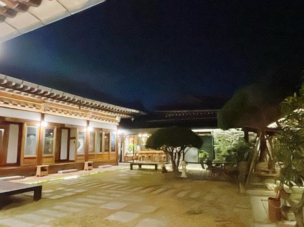 경주 황리단길 한옥스테이 하자! 신리고택