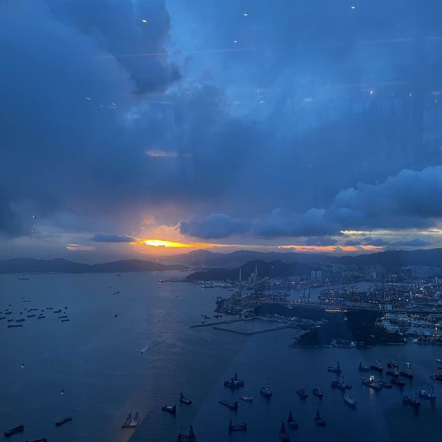 香港staycation推荐-丽思卡尔顿