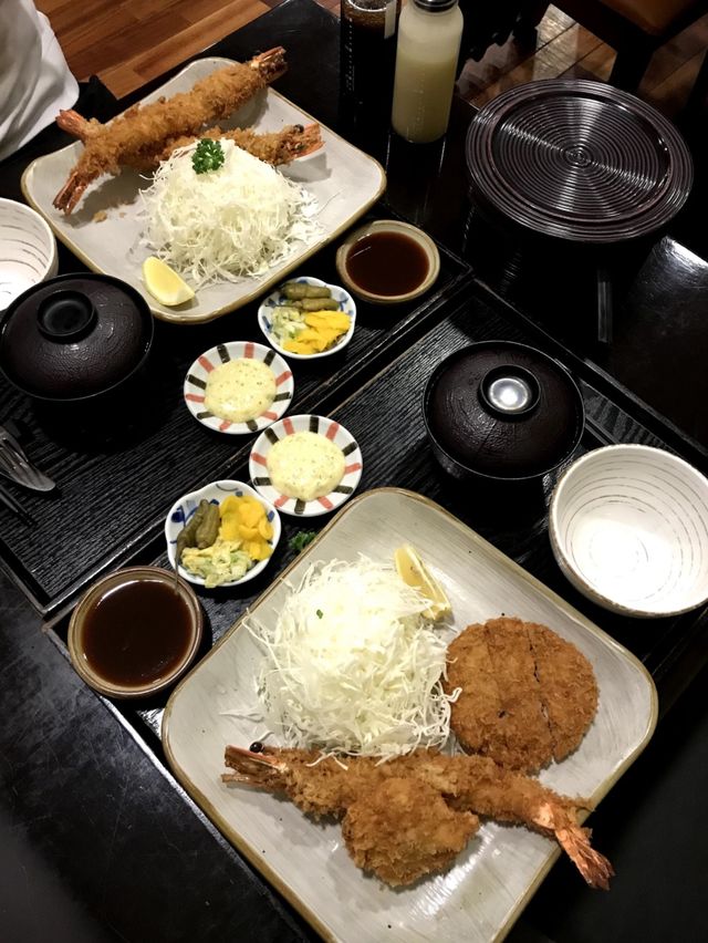 韓国/ソウル【汝矣島】銀座の有名トンカツ店が韓国ソウルに進出💕