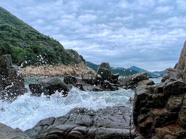 香港後花園之清水灣龍蝦灣