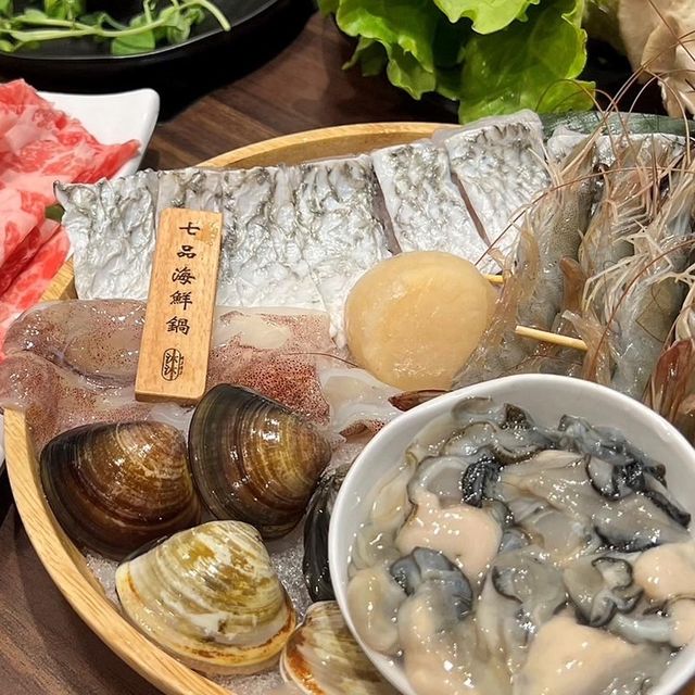 新莊火鍋吃到飽｜沐沐鍋物，冬天就是要吃火鍋