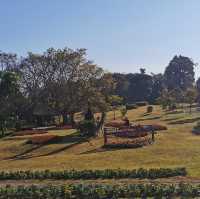 อุทยานธารงาม-ภูฝอยลม