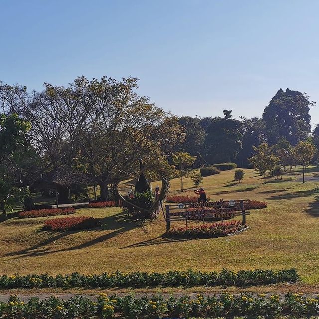 อุทยานธารงาม-ภูฝอยลม