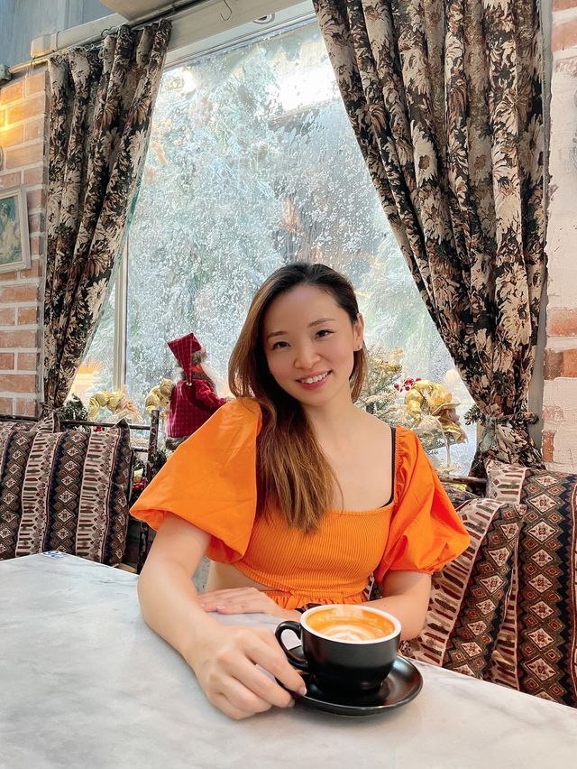 🎄歐陸聖誕cafe 在曼谷🎄