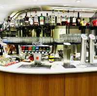 SUITE DREAMS - Lufthansa Senator Lounge