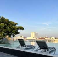 ที่พักใหม่ใจกลางพัทยา Amethyst Hotel Pattaya