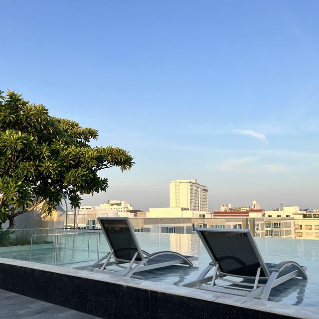 ที่พักใหม่ใจกลางพัทยา Amethyst Hotel Pattaya
