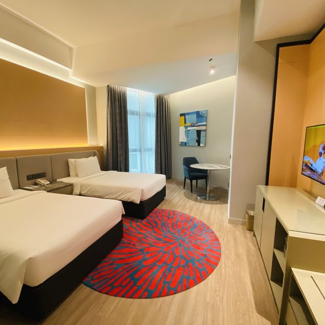 Best hotel near One Utama KL