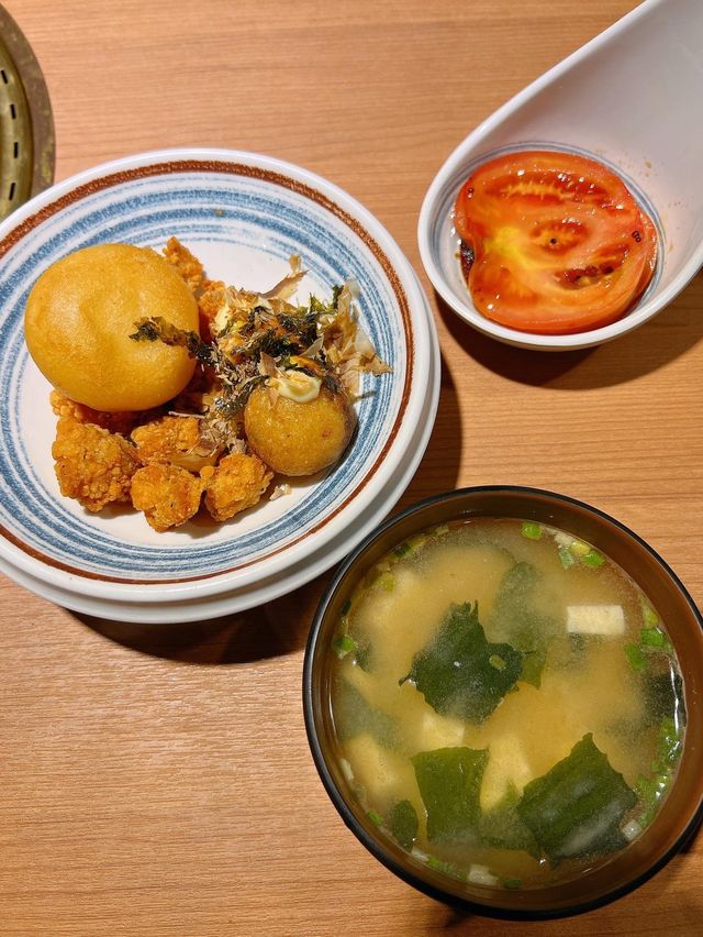 🇯🇵旺角人氣日式燒肉放題  本場🥩🍖😈