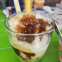 Delicious Desserts at the Phetchburi Market