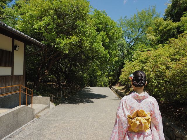【美如畫的地方🖼️和服打卡必去👘嵐山⛰️】